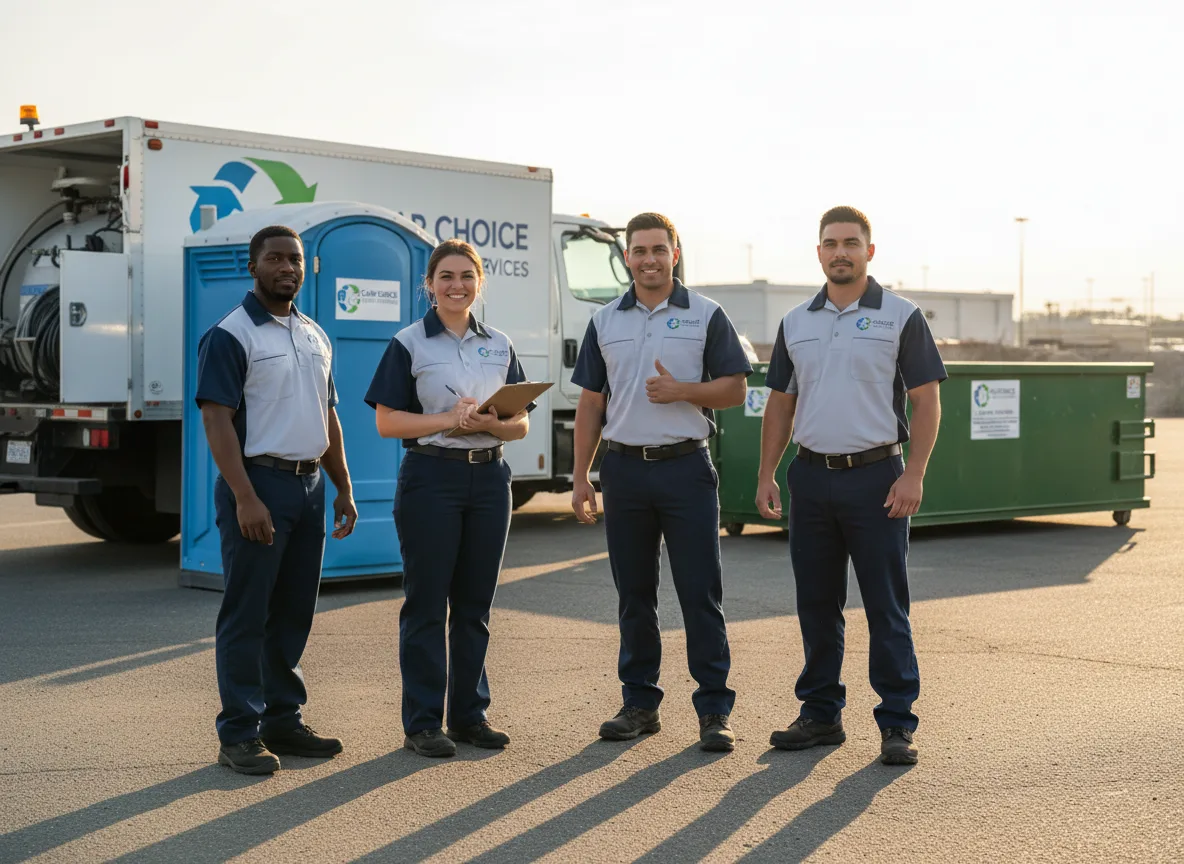 Porta Potty Rental company in Barneveld, WI