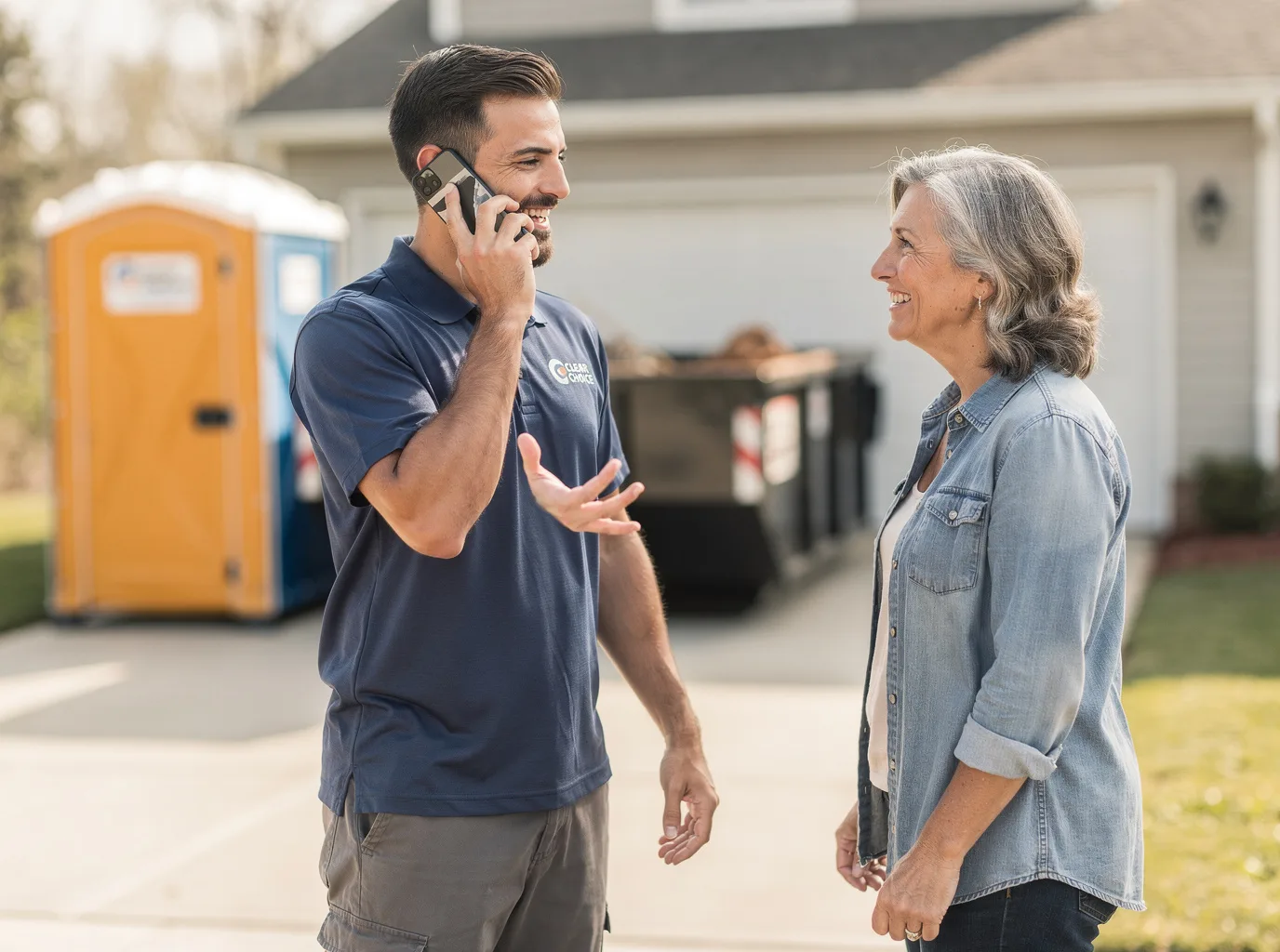 Porta Potty Rental Barneveld, WI FAQs